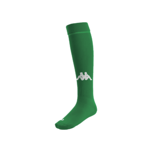CHAUSSETTES PENAO ENFANT & ADULTE VERT  KAPPA