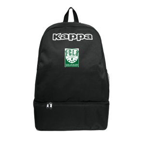 SAC BACKPACK NOIR KAPPA