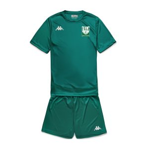 ENSEMBLE GORKIT ENFANT VERT  KAPPA