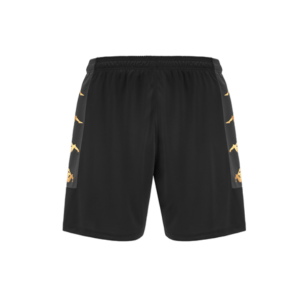 SHORT ( sans poche ) GONDO ENFANT & ADULTE  VERT & NOIR  KAPPA