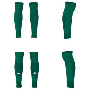 CHAUSSETTES SPOFT ADULTE VERT      KAPPA