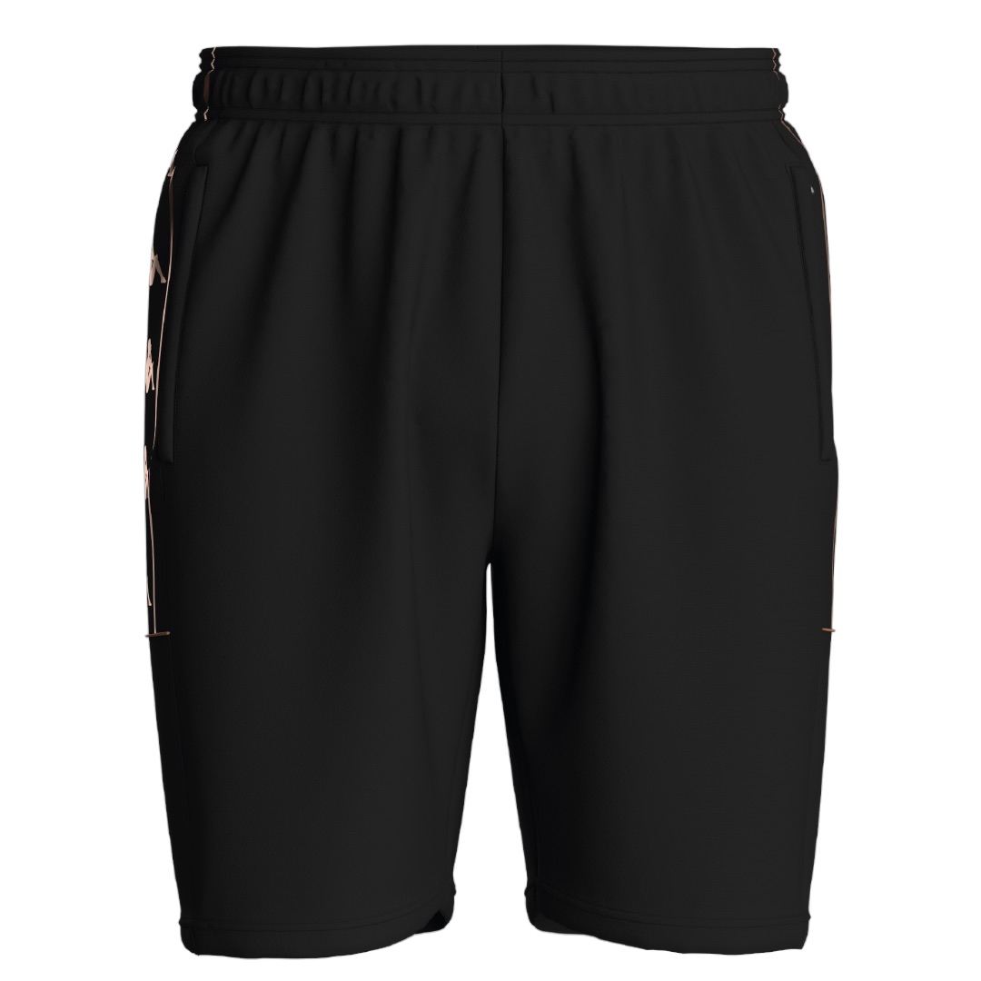 SHORT ( avec poche ) MABBIO ADULTE NOIR KAPPA