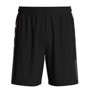 SHORT ( sans poche ) MIONDO ENFANT & ADULTE NOIR KAPPA