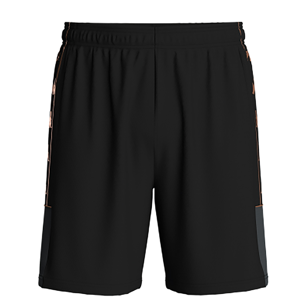 SHORT ( sans poche ) MIONDO ENFANT & ADULTE NOIR KAPPA – Image 2